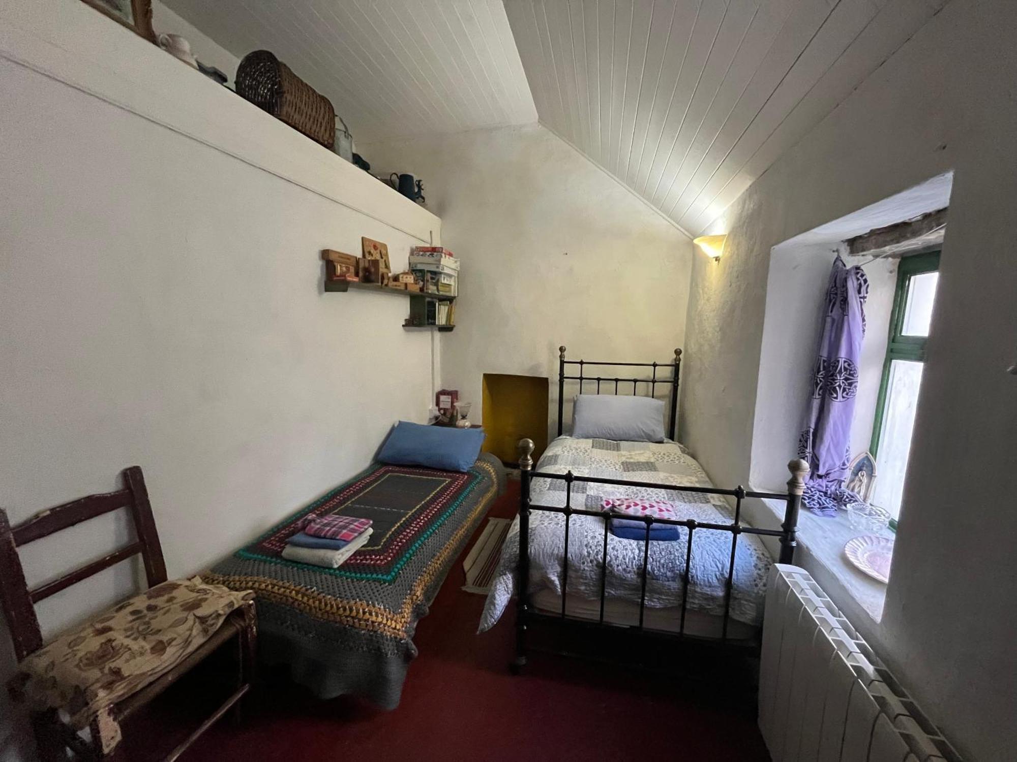 -Going Back In Time- 200 Year Old Farmhouse Creegh Ngoại thất bức ảnh