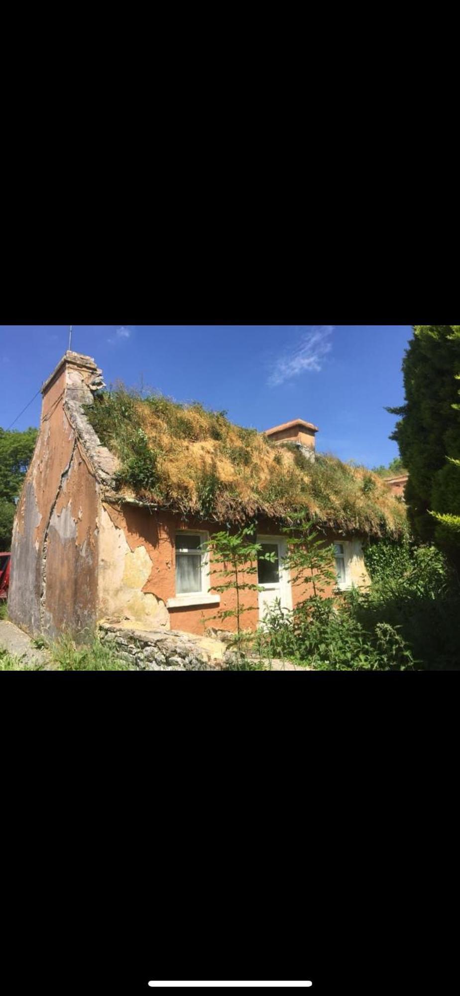 -Going Back In Time- 200 Year Old Farmhouse Creegh Ngoại thất bức ảnh
